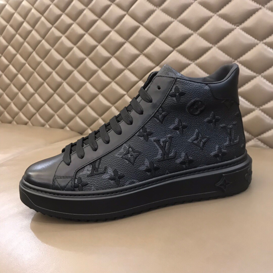 Louis Vuitton High Top sneaker 3 - vstockx