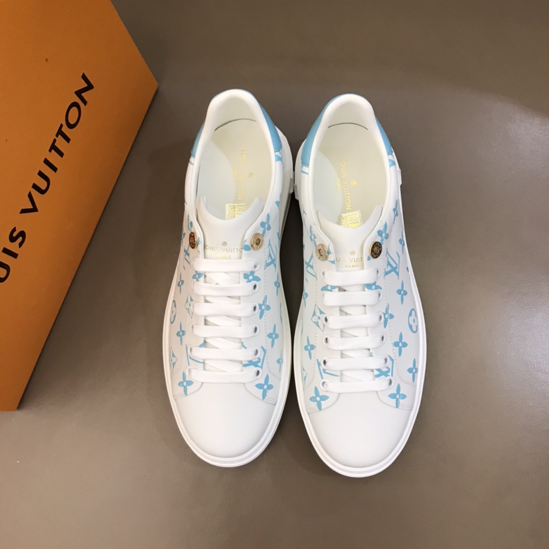 Louis Vuitton Low Top sneaker 68 - vstockx
