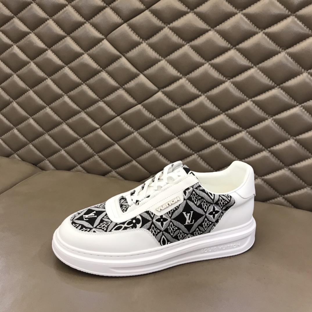 Louis Vuitton Low Top sneaker 2 - vstockx