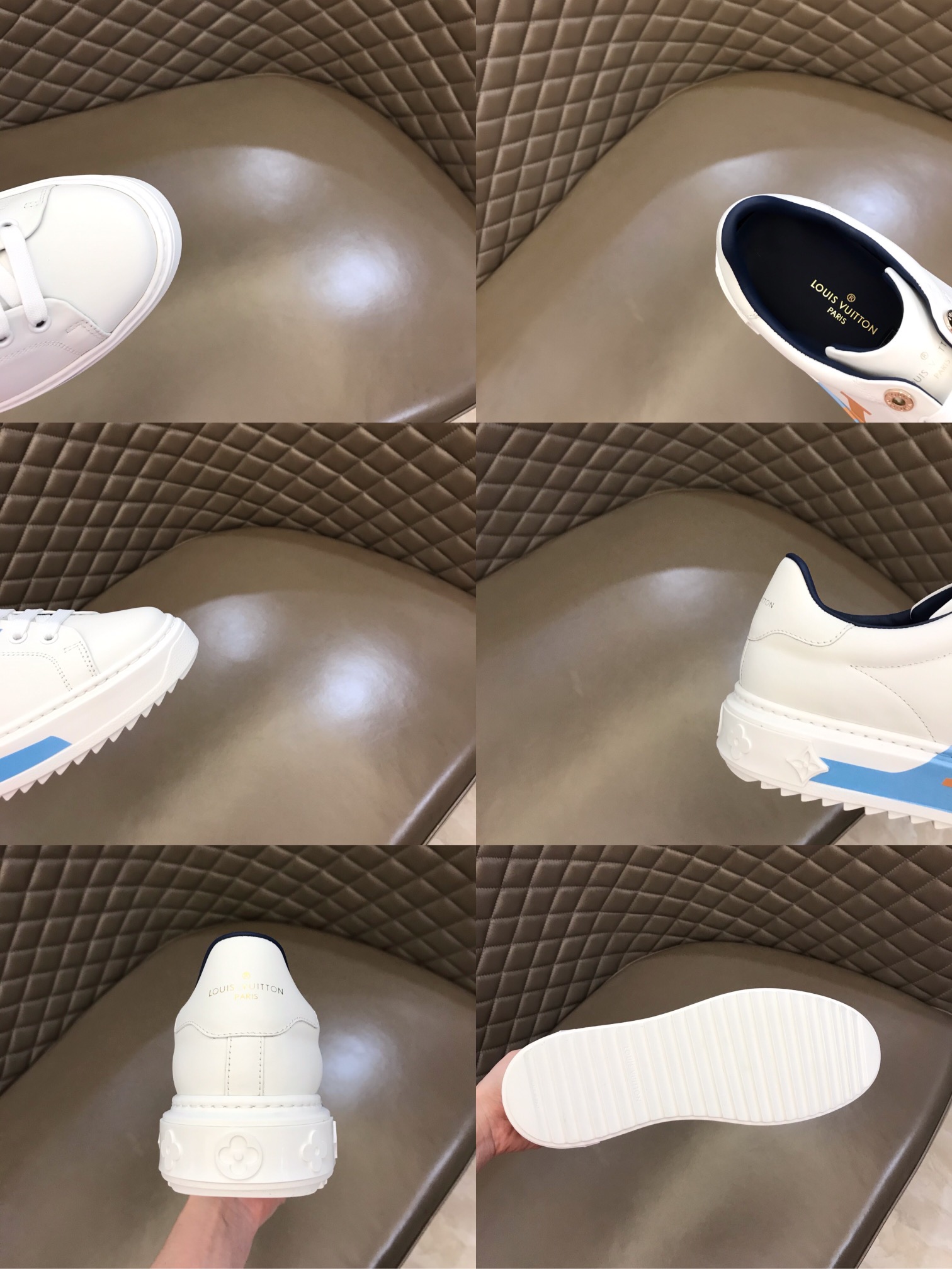 Louis Vuitton Low Top sneaker 70 - vstockx