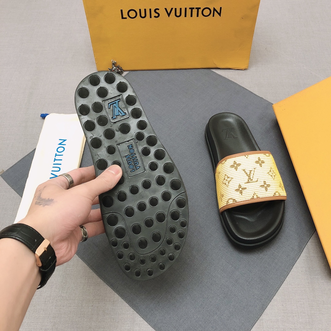 Louis Vuitton Slipper 116 - vstockx
