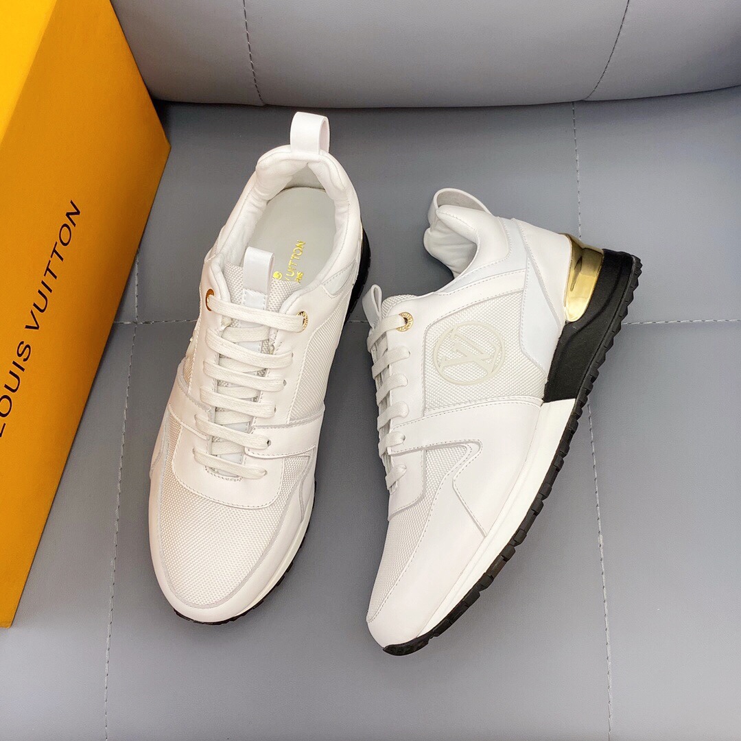 Louis Vuitton Run Away Sneaker 19 - vstockx