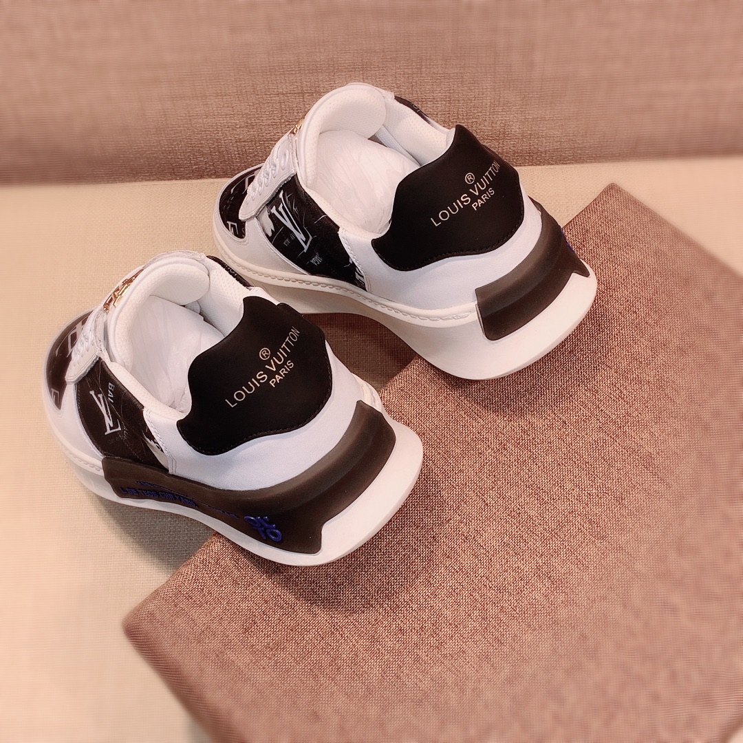 Louis Vuitton Low Top sneaker 90 - vstockx
