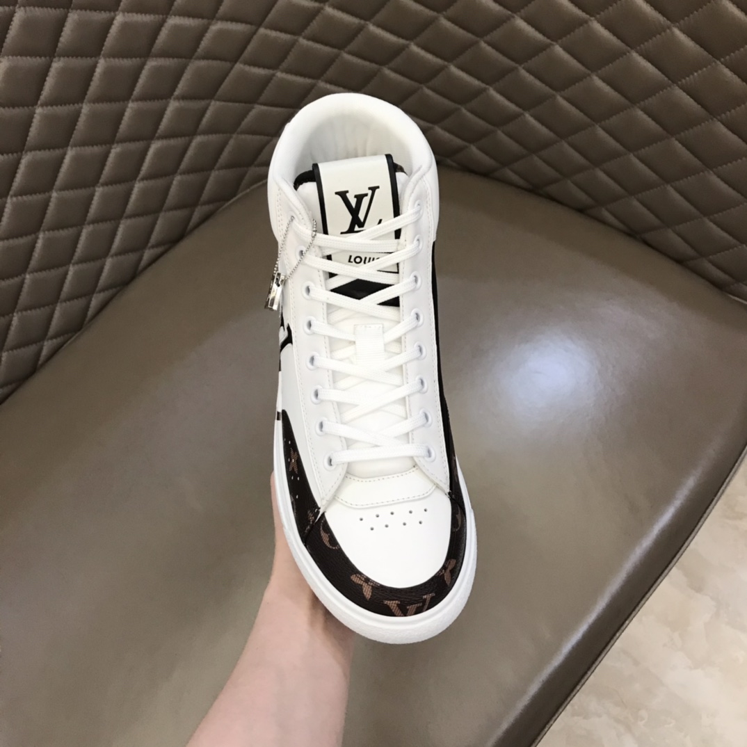 Louis Vuitton Charlie sneaker 12 - vstockx