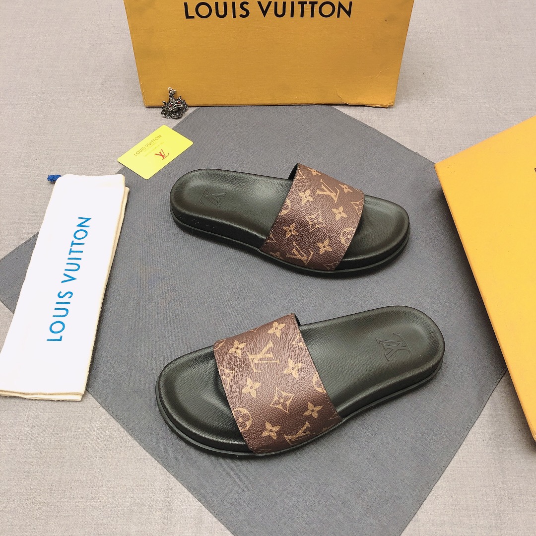 Louis Vuitton Slipper 120 - vstockx