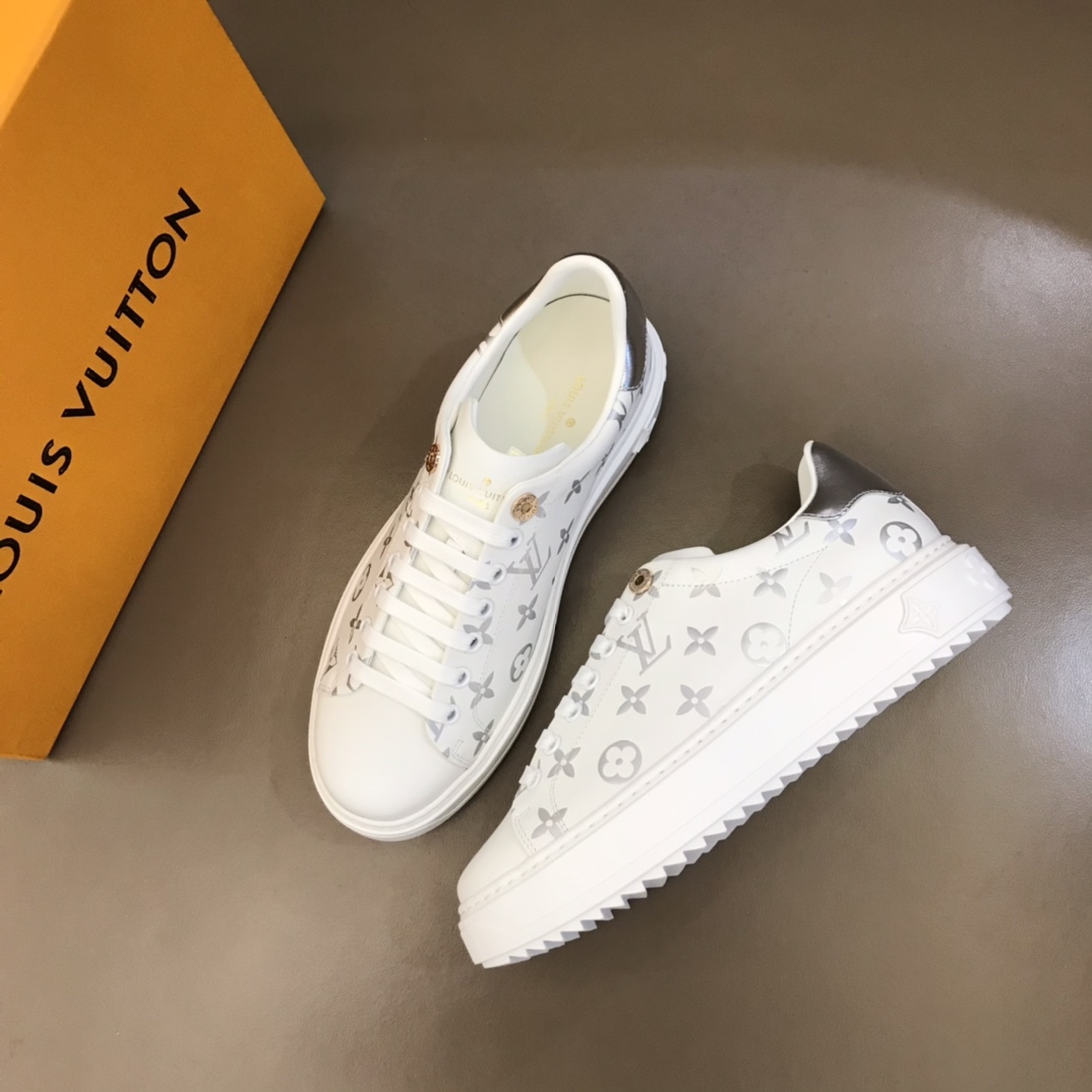Louis Vuitton Low Top sneaker 67 - vstockx