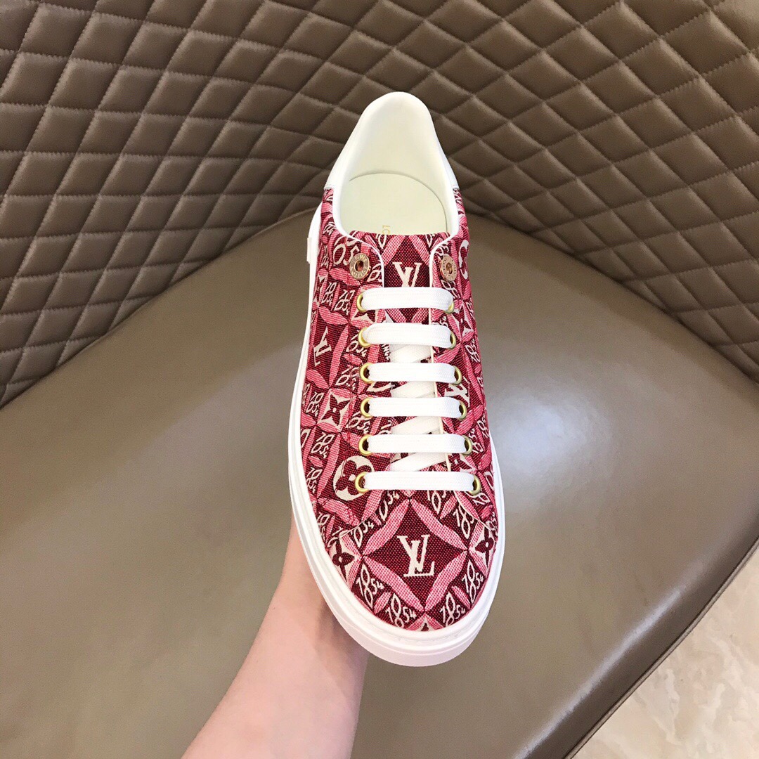 Louis Vuitton Low Top sneaker 43 - vstockx