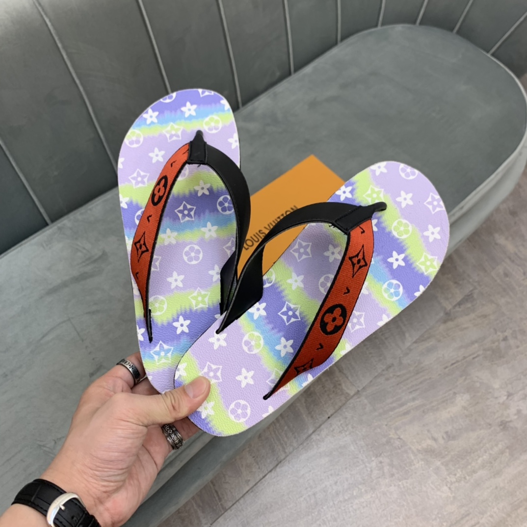 Louis Vuitton Slipper 44 - vstockx