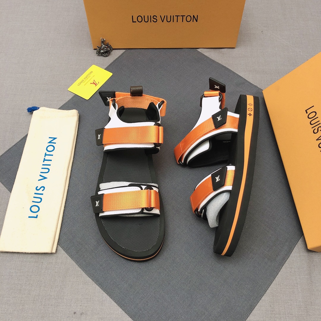Louis Vuitton Slipper 38 - vstockx