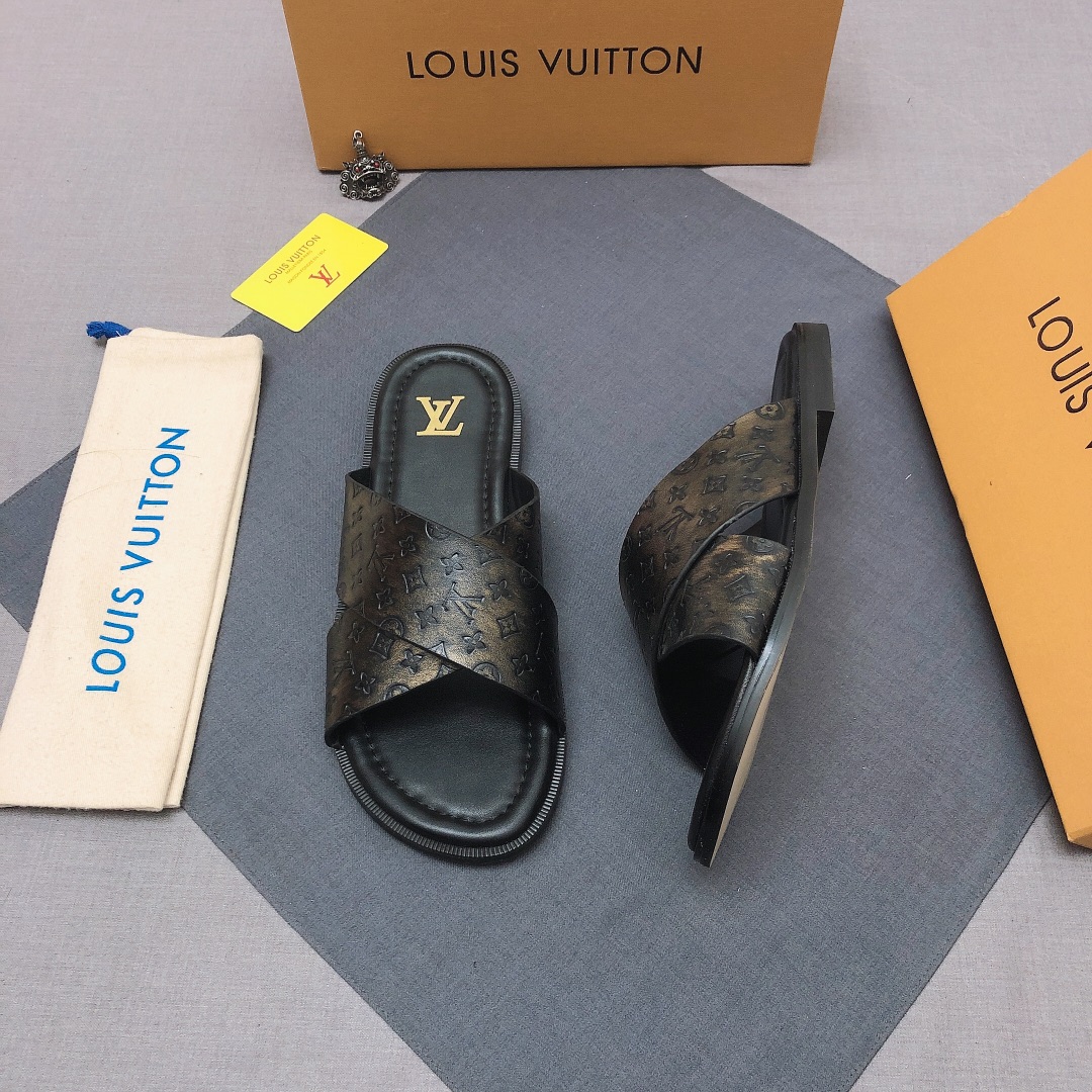 Louis Vuitton Slipper 25 - vstockx