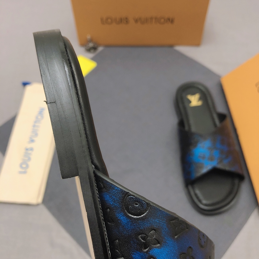Louis Vuitton Slipper 24 - vstockx