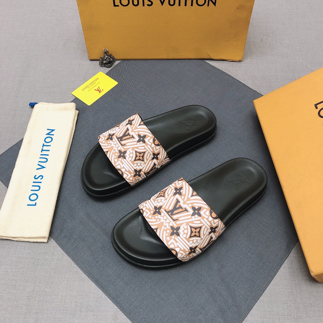 Louis Vuitton Slipper 106 - vstockx
