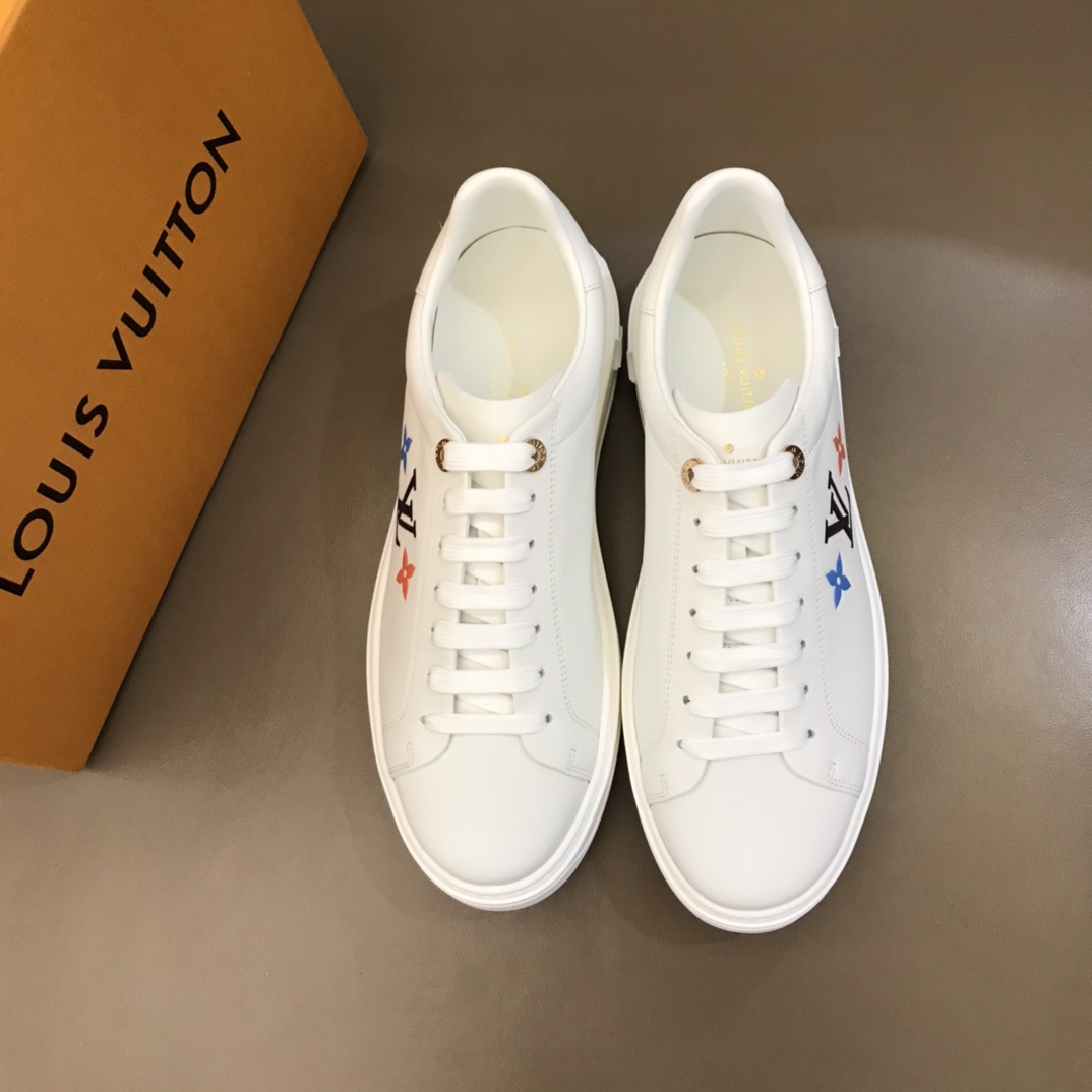 Louis Vuitton Low Top sneaker 46 - vstockx