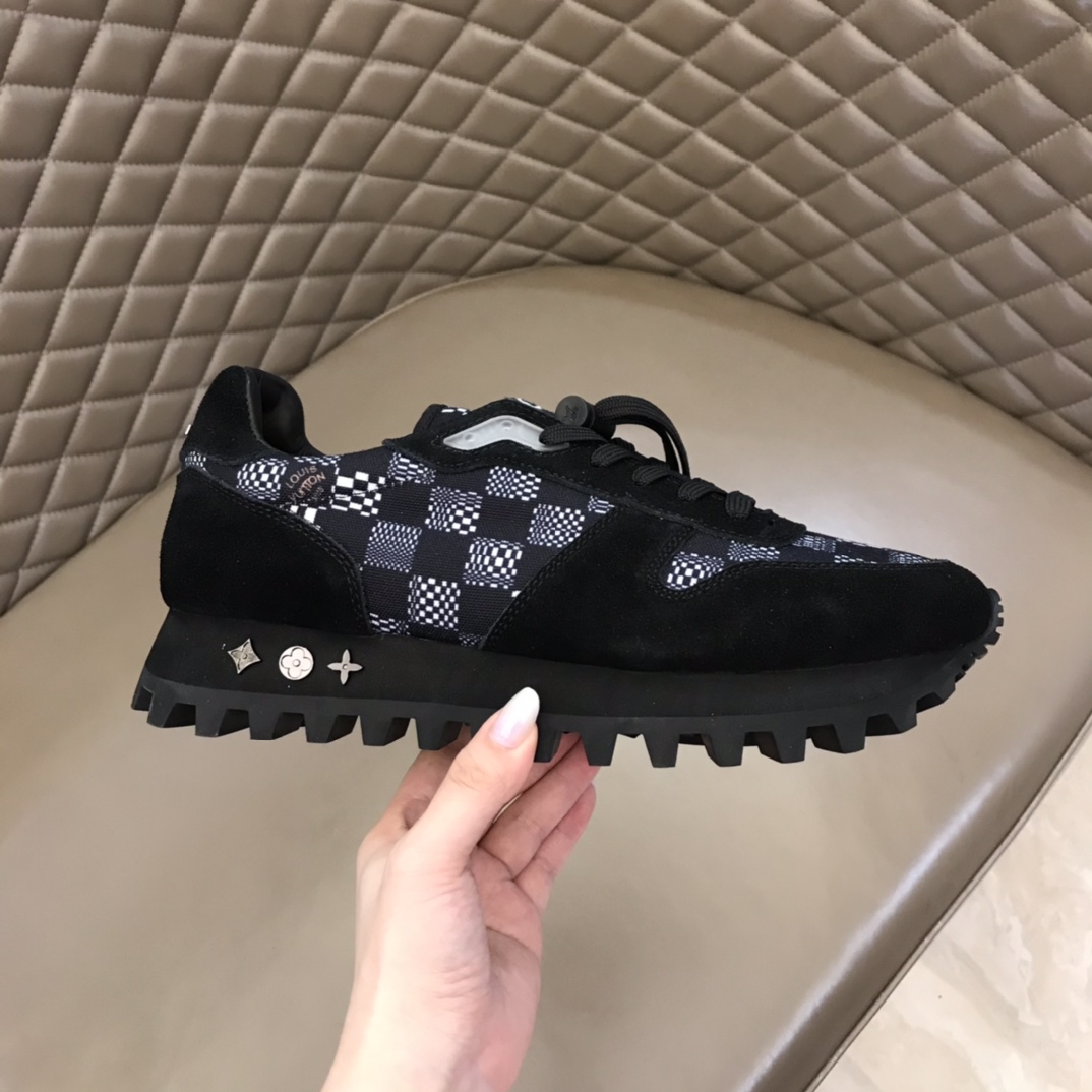 Louis Vuitton Runner sneaker 1 - vstockx