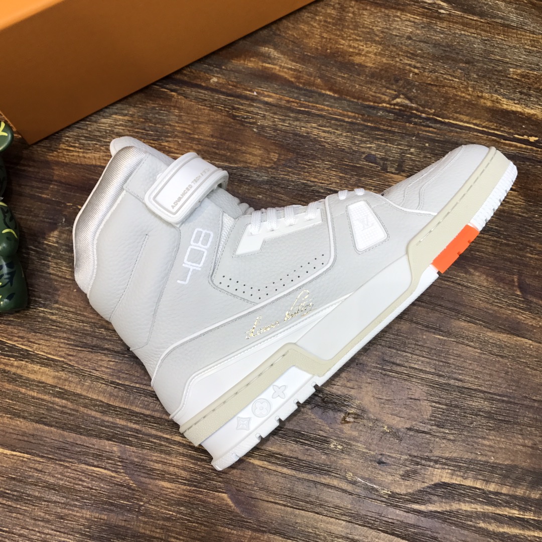 Louis Vuitton Trainer Sneakers 26 - vstockx