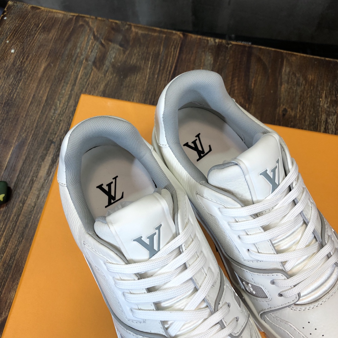 Louis Vuitton Trainer Sneakers 71 - vstockx