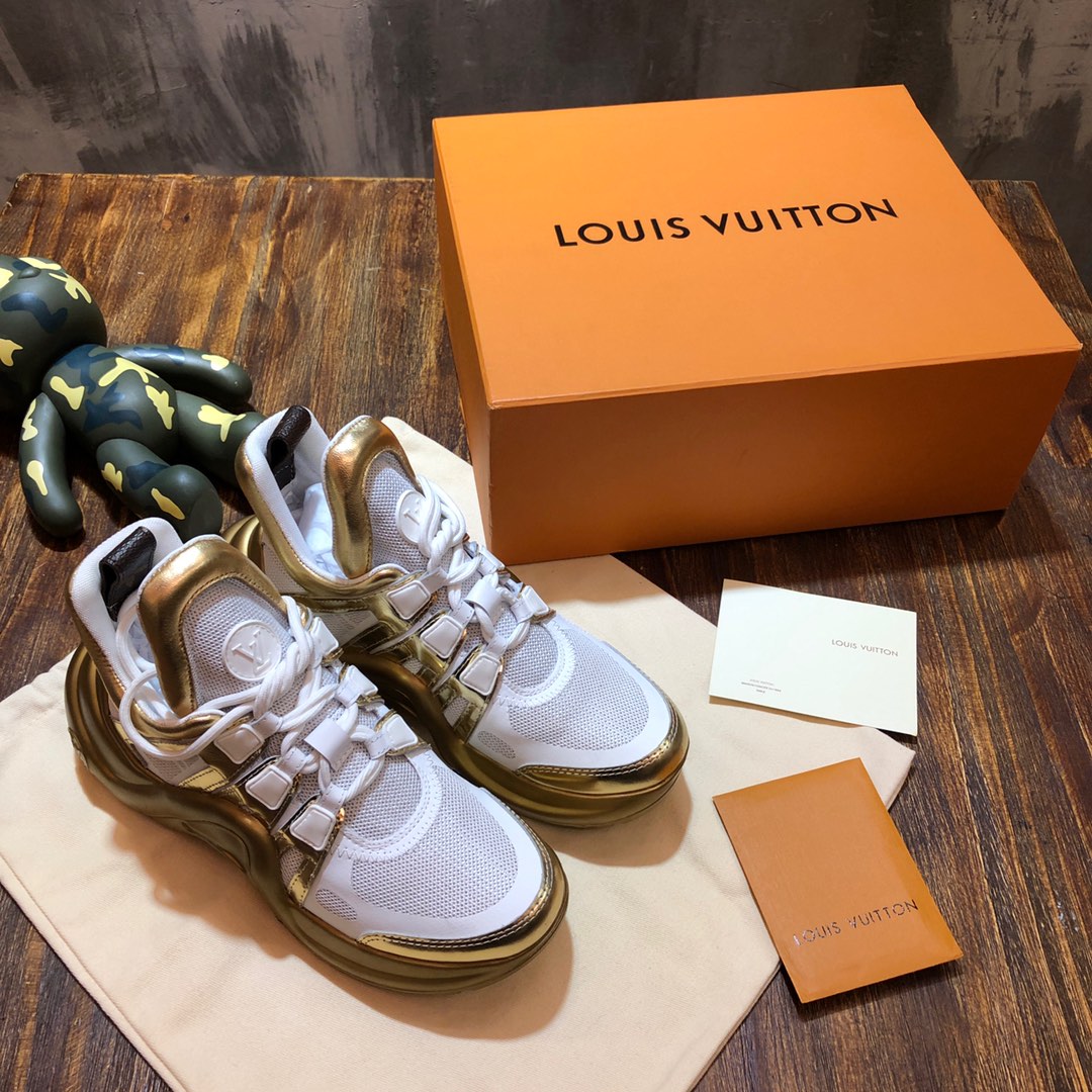 Louis Vuitton Archlight 17 - vstockx