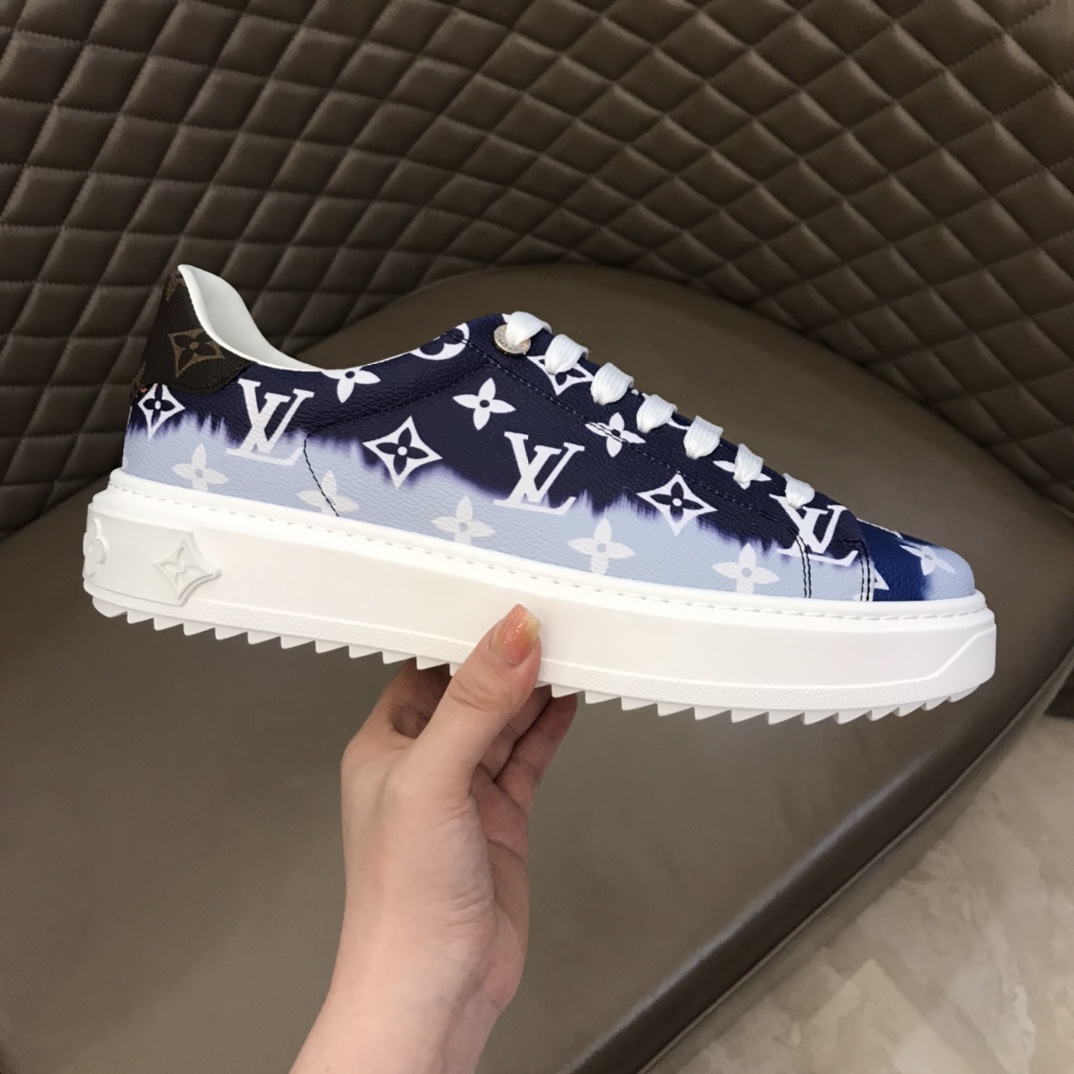Louis Vuitton Low Top sneaker 40 - vstockx