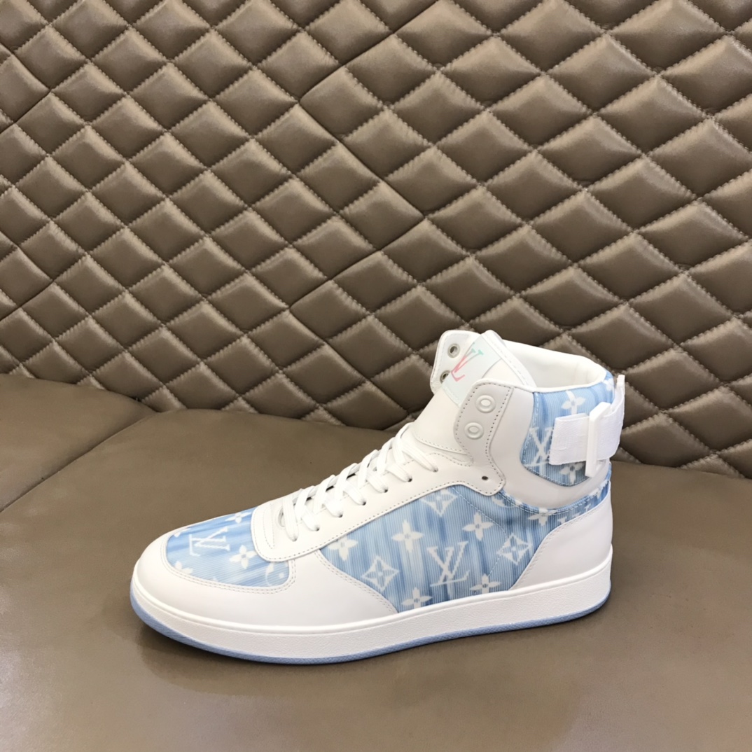 Louis Vuitton Rivoli sneaker 11 - vstockx