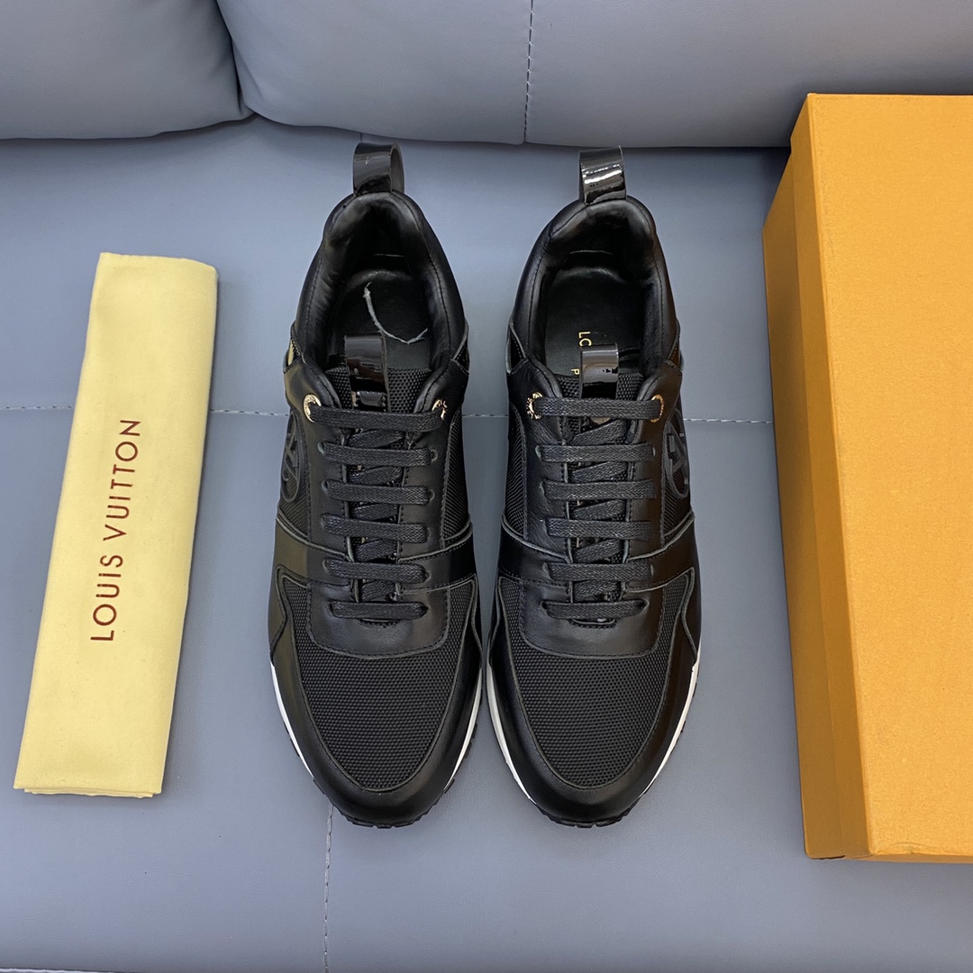Louis Vuitton Run Away Sneaker 20 - vstockx