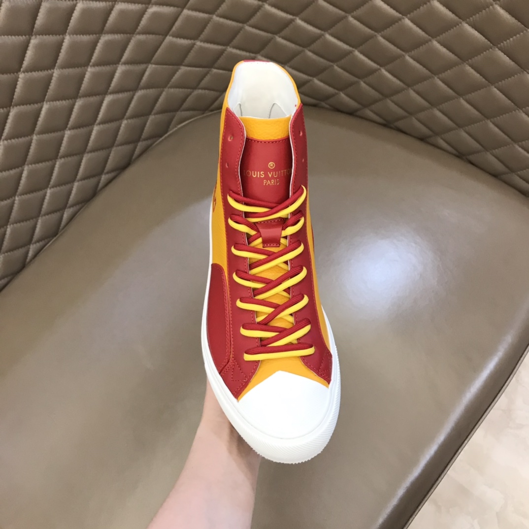 Louis Vuitton Tattoo sneaker 16 - vstockx