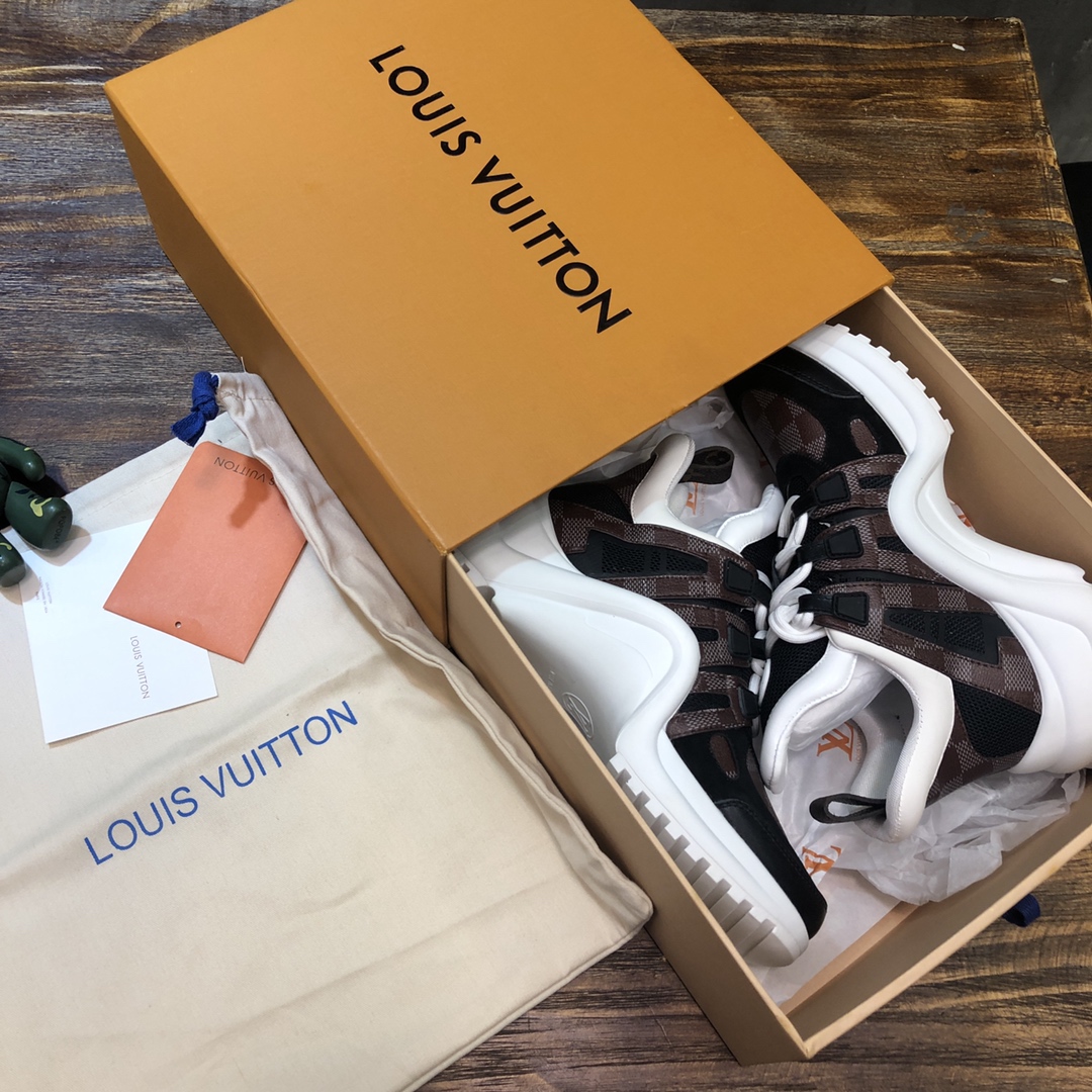 Louis Vuitton Archlight 19 - vstockx
