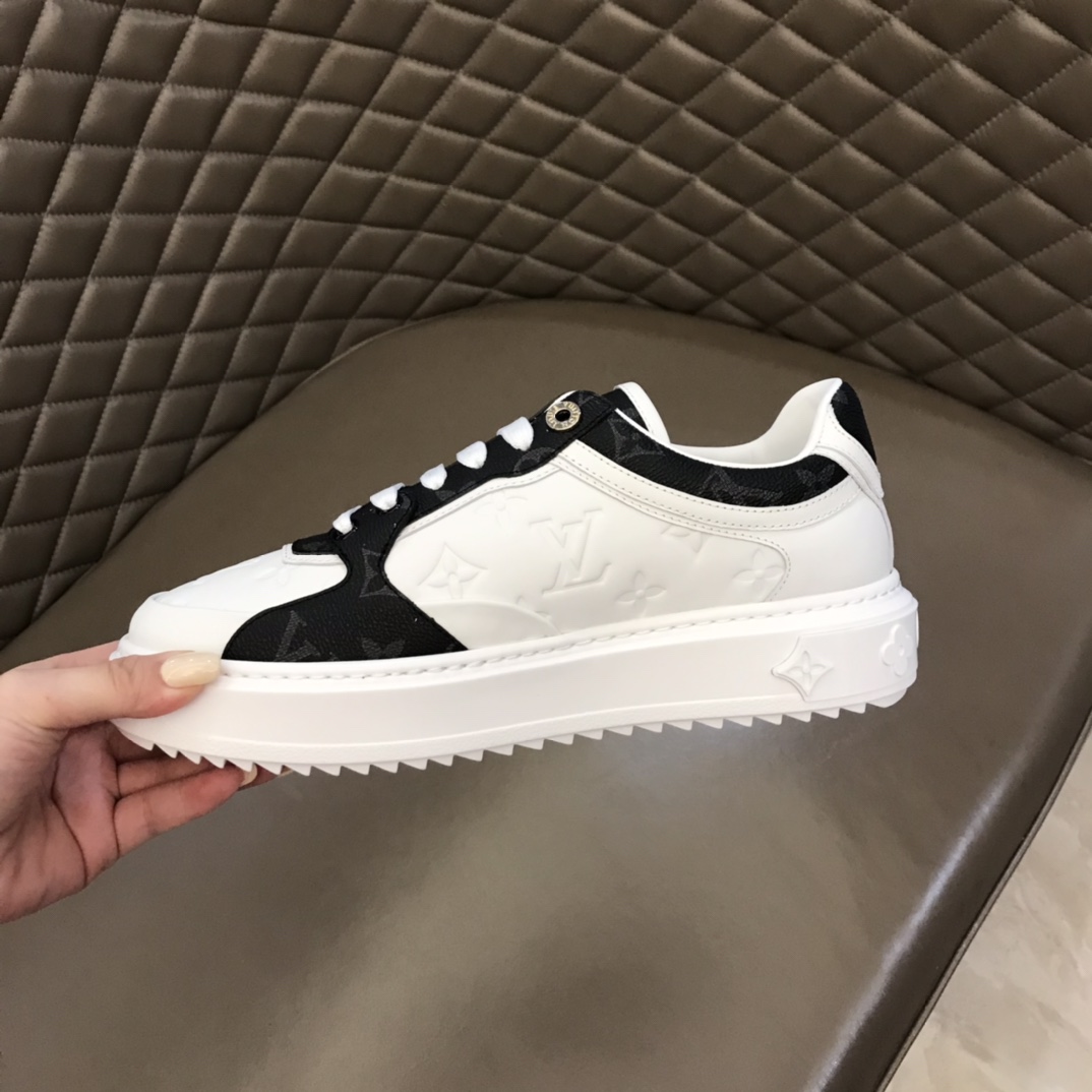 Louis Vuitton Low Top sneaker 77 - vstockx