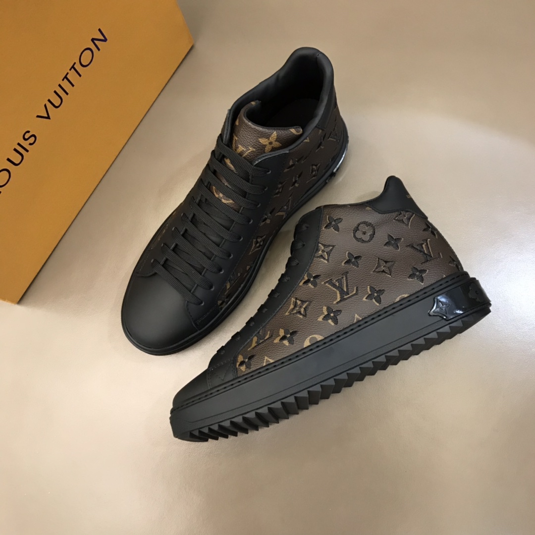 Louis Vuitton High Top sneaker 1 - vstockx