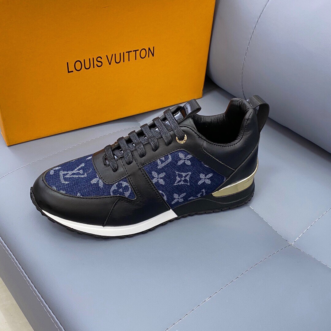Louis Vuitton Run Away Sneaker 13 - vstockx