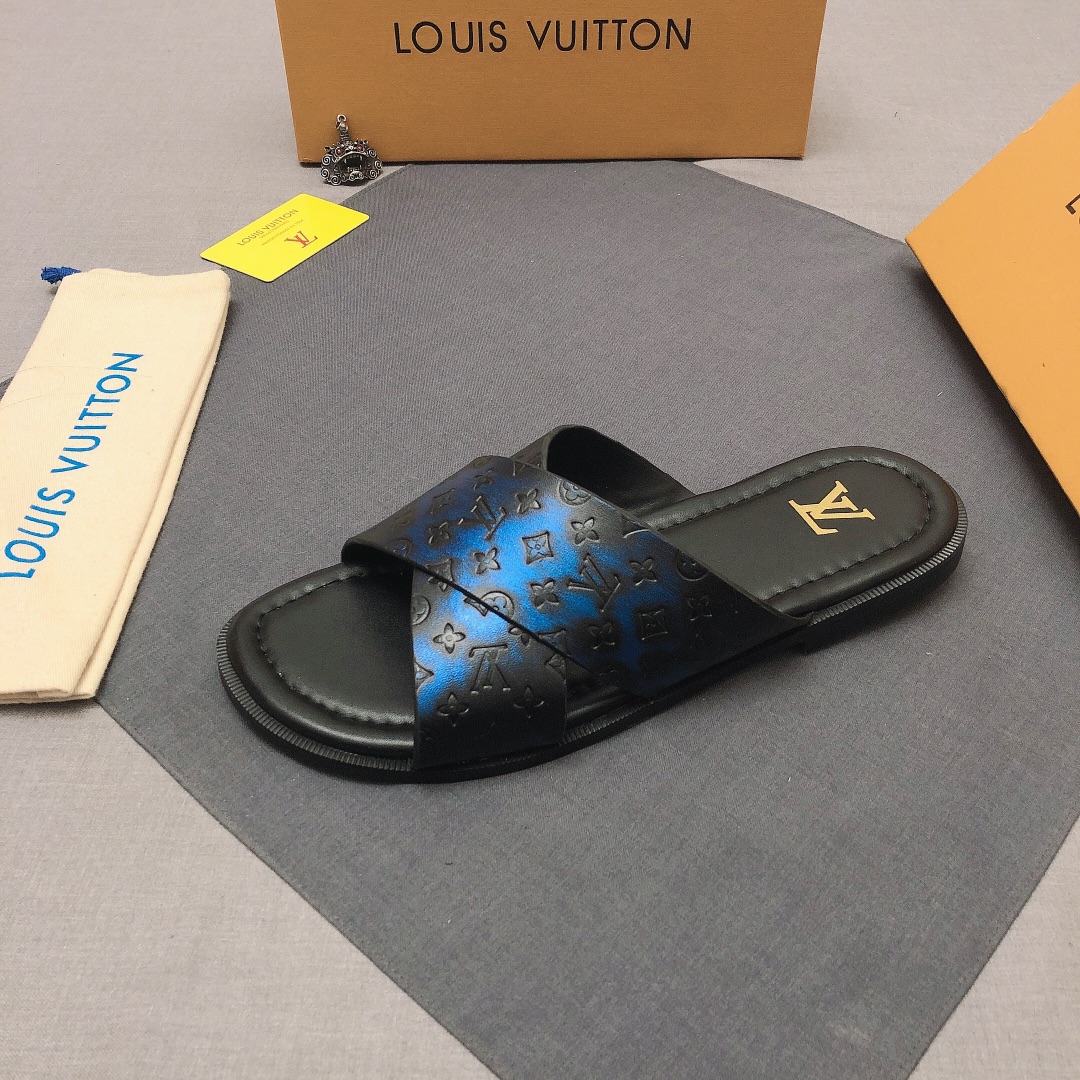Louis Vuitton Slipper 24 - vstockx