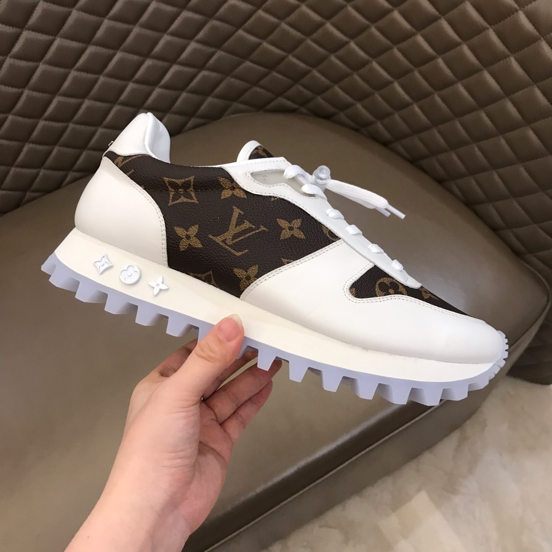 Louis Vuitton Runner sneaker 2 - vstockx
