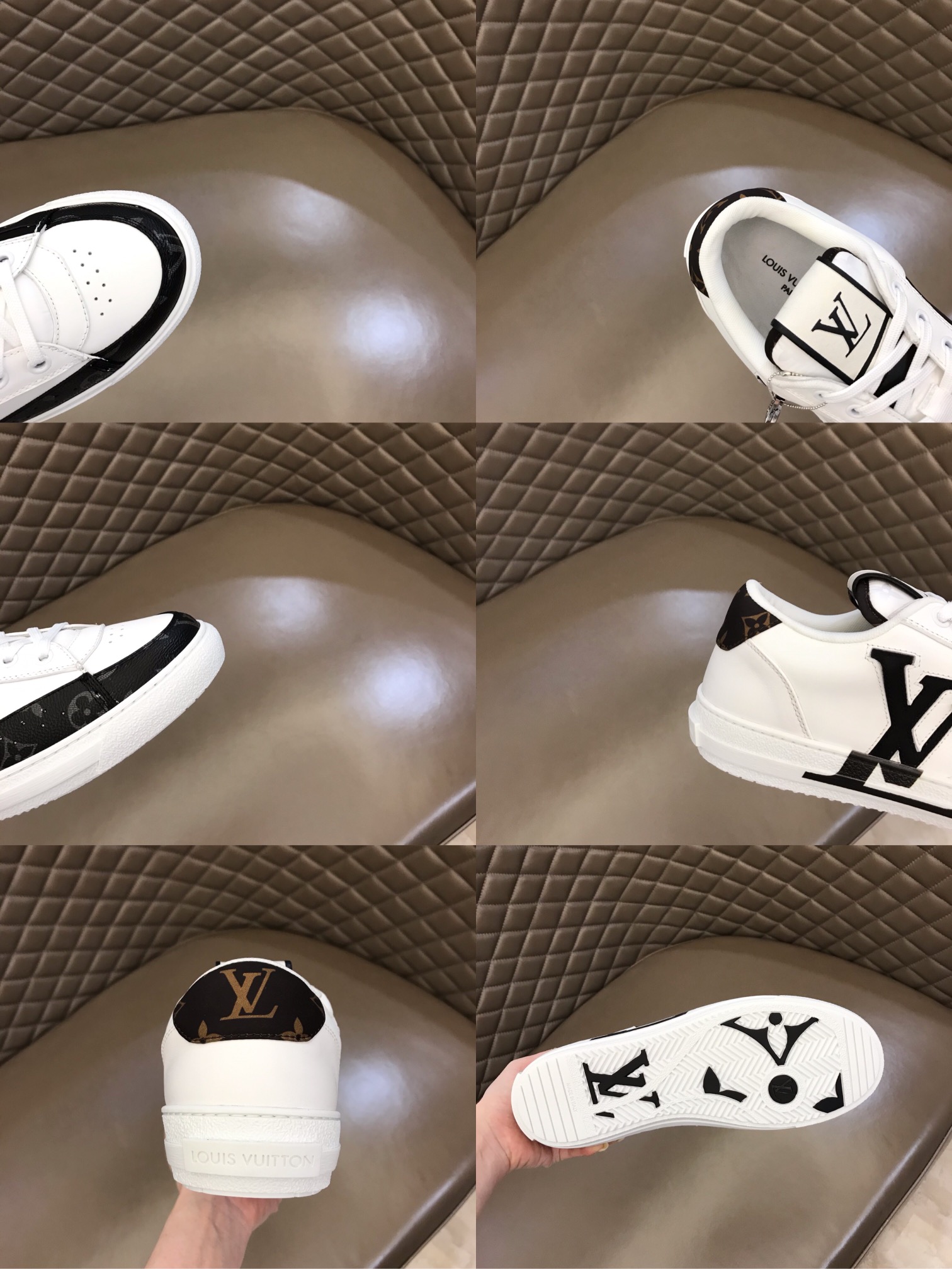 Louis Vuitton Charlie sneaker 4 - vstockx