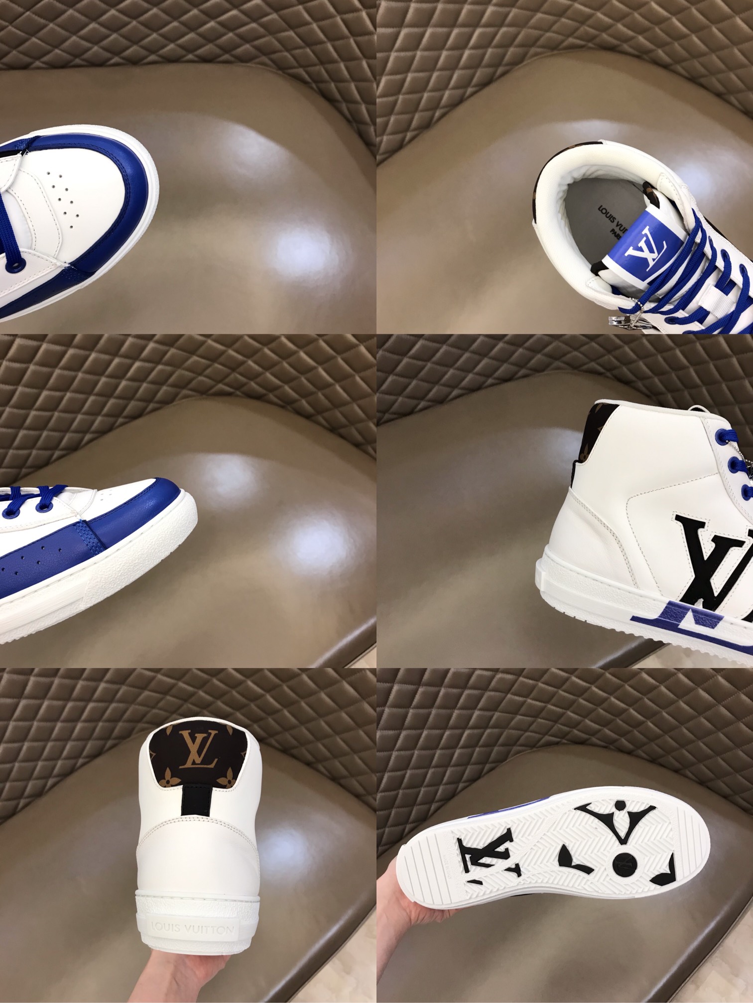 Louis Vuitton Charlie sneaker 1 - vstockx