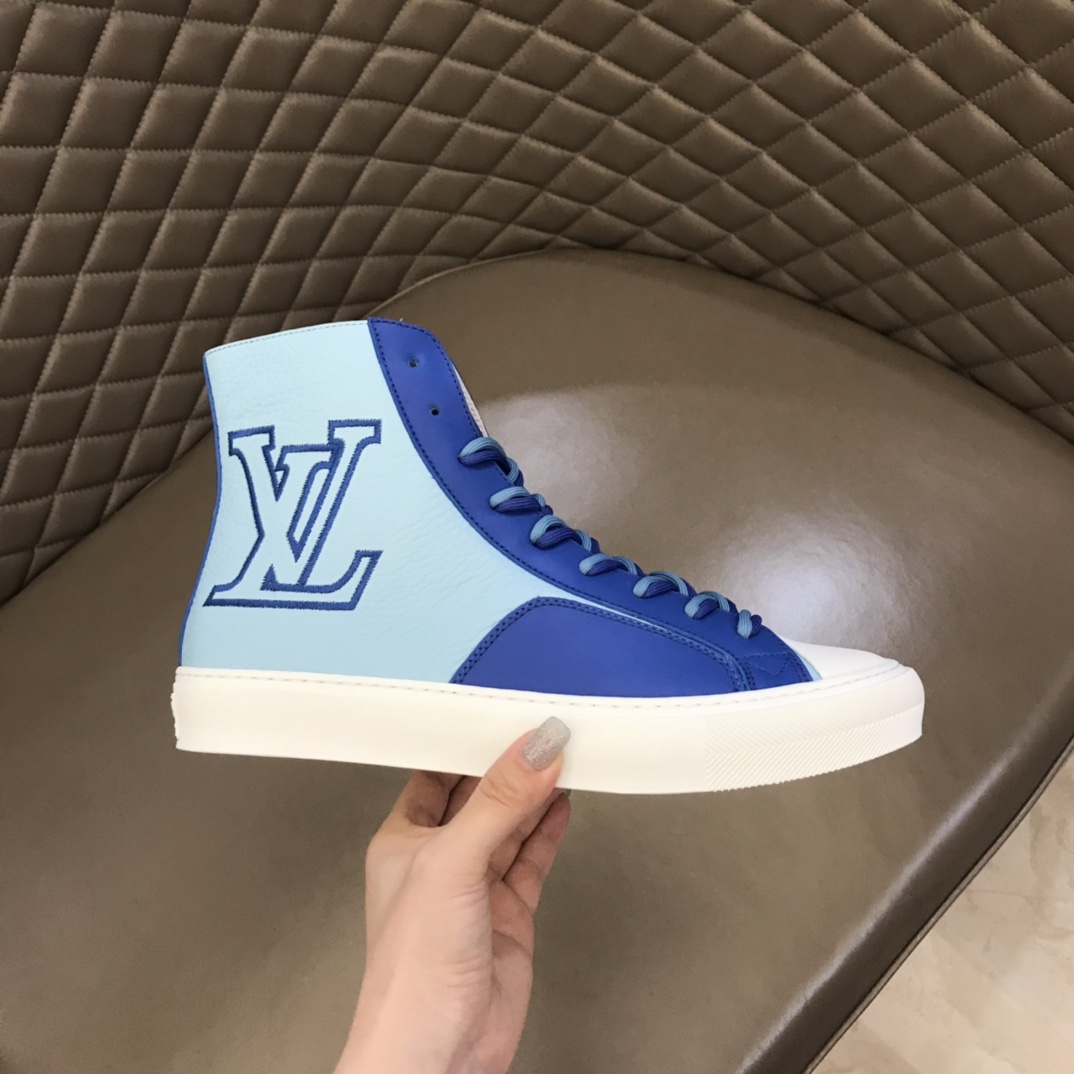 Louis Vuitton Tattoo sneaker 15 - vstockx