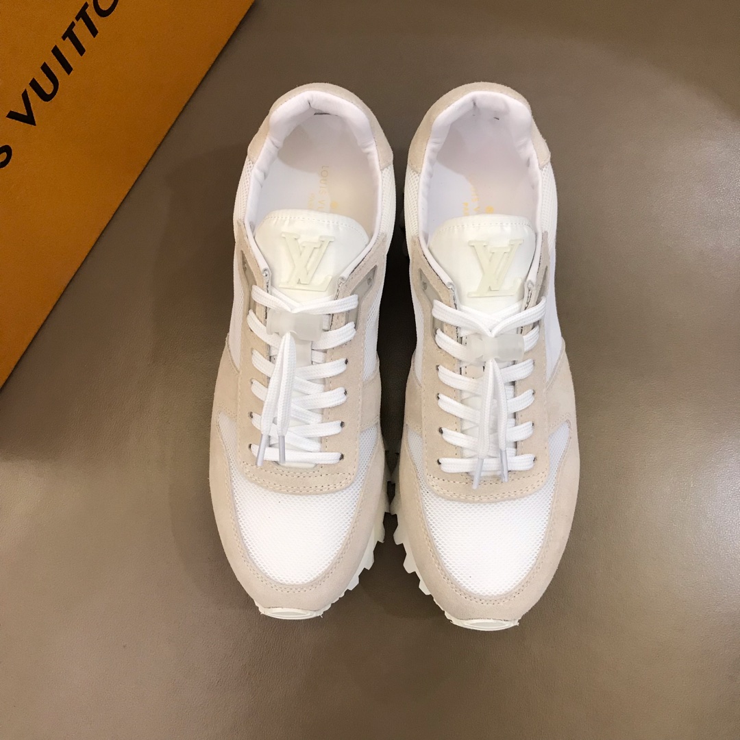 Louis Vuitton Runner sneaker 5 - vstockx