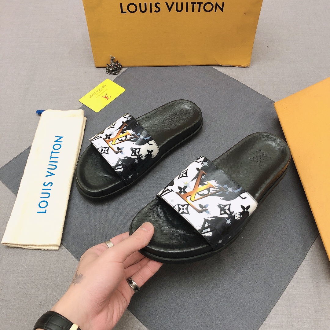 Louis Vuitton Slipper 112 - vstockx