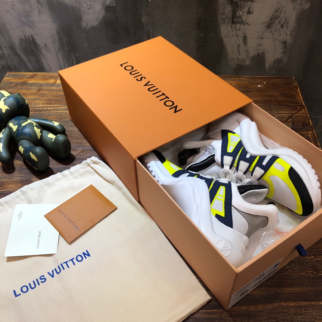 Louis Vuitton Archlight 3 - vstockx