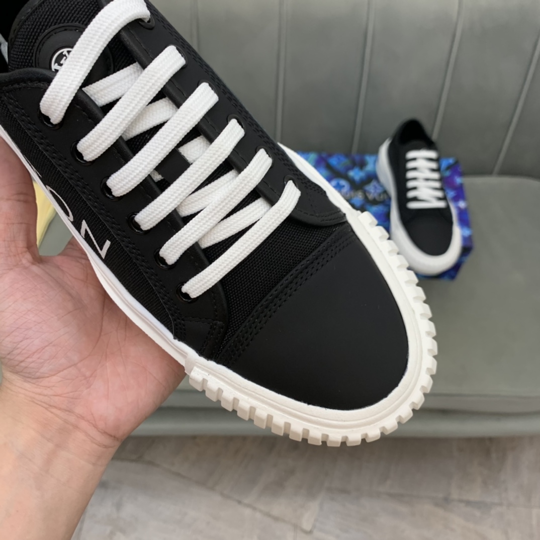 Louis Vuitton Squad sneaker 4 - vstockx