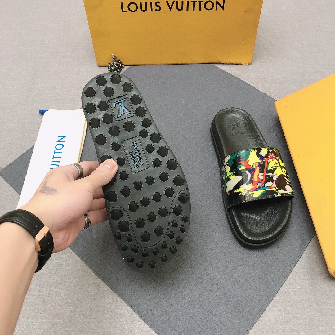 Louis Vuitton Slipper 115 - vstockx