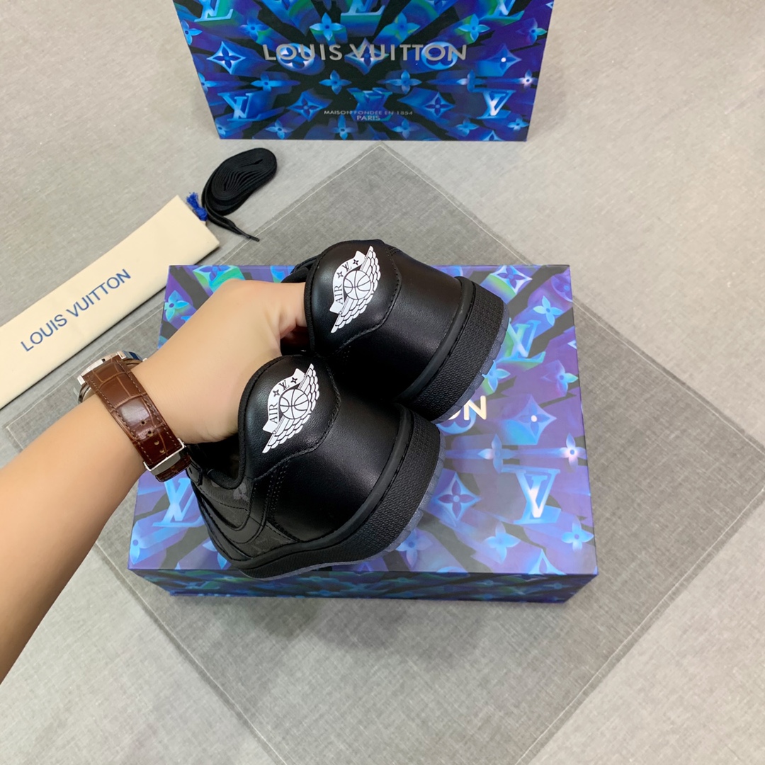 Louis Vuitton & Nike sneaker 7 - vstockx