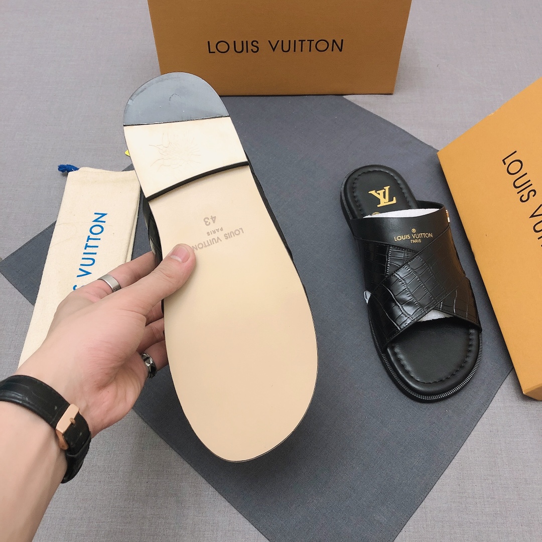 Louis Vuitton Slipper 31 - vstockx