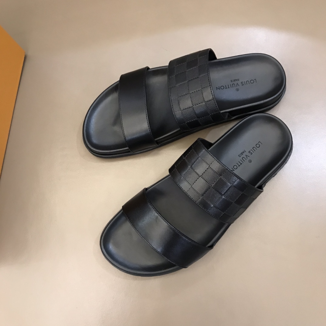 Louis Vuitton Slipper 75 - vstockx