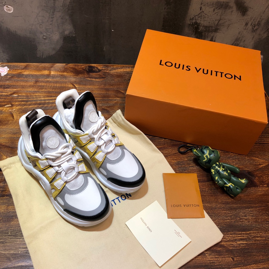 Louis Vuitton Archlight 15 - vstockx