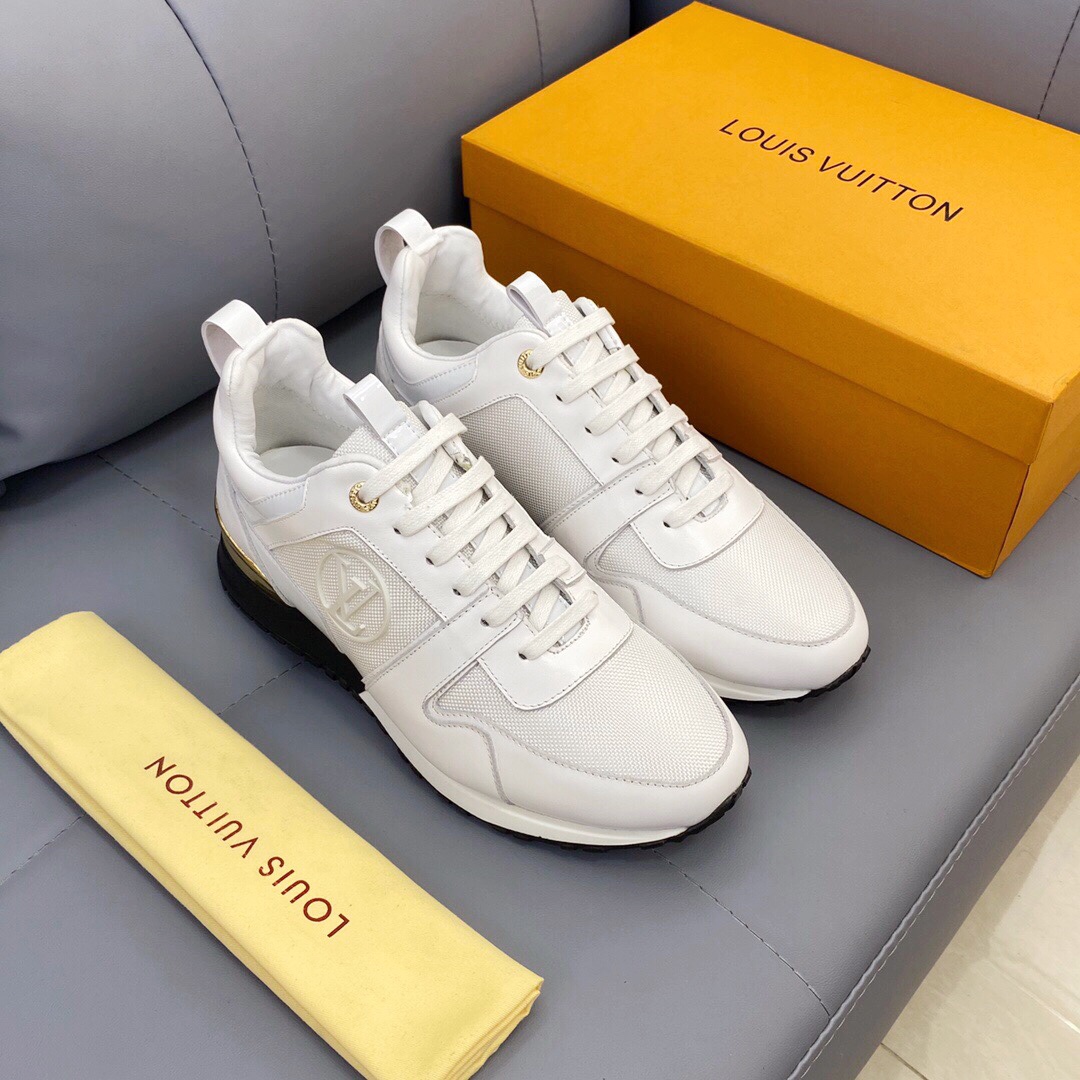 Louis Vuitton Run Away Sneaker 19 - vstockx