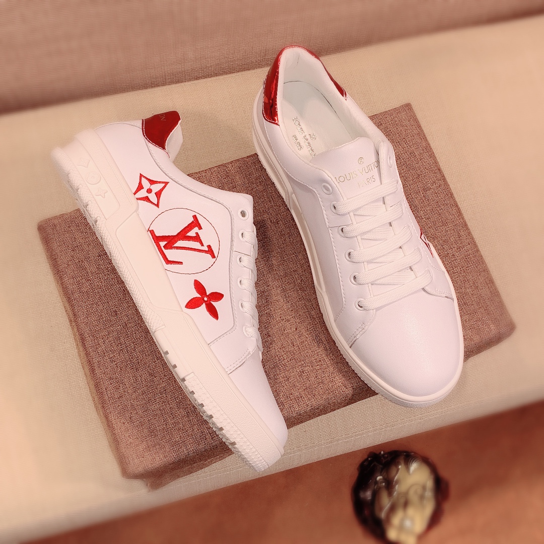 Louis Vuitton Low Top sneaker 95 - vstockx