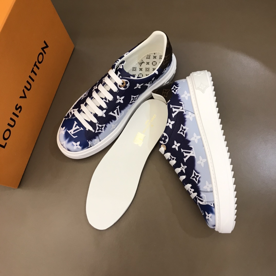 Louis Vuitton Low Top sneaker 40 - vstockx