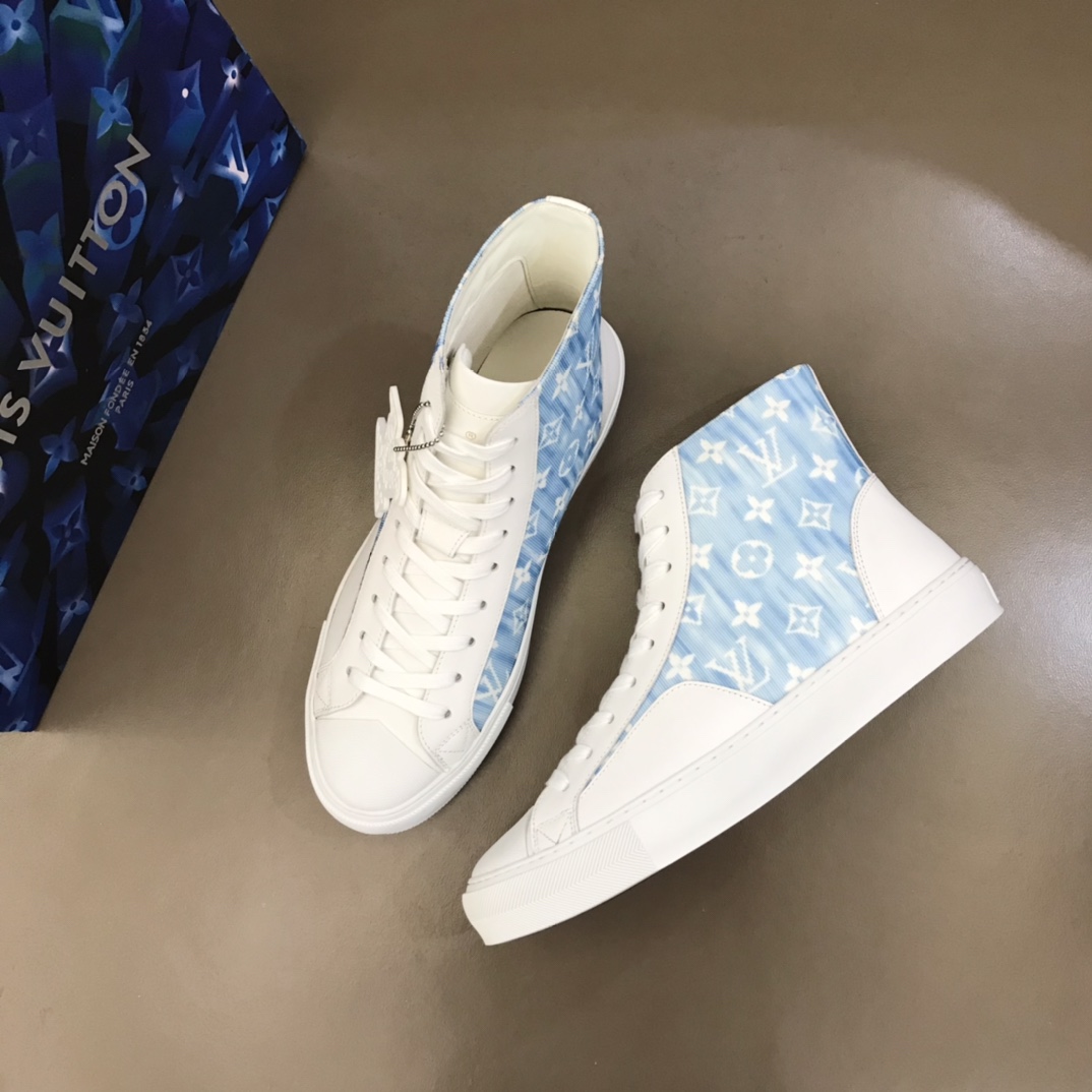 Louis Vuitton Tattoo sneaker 22 - vstockx