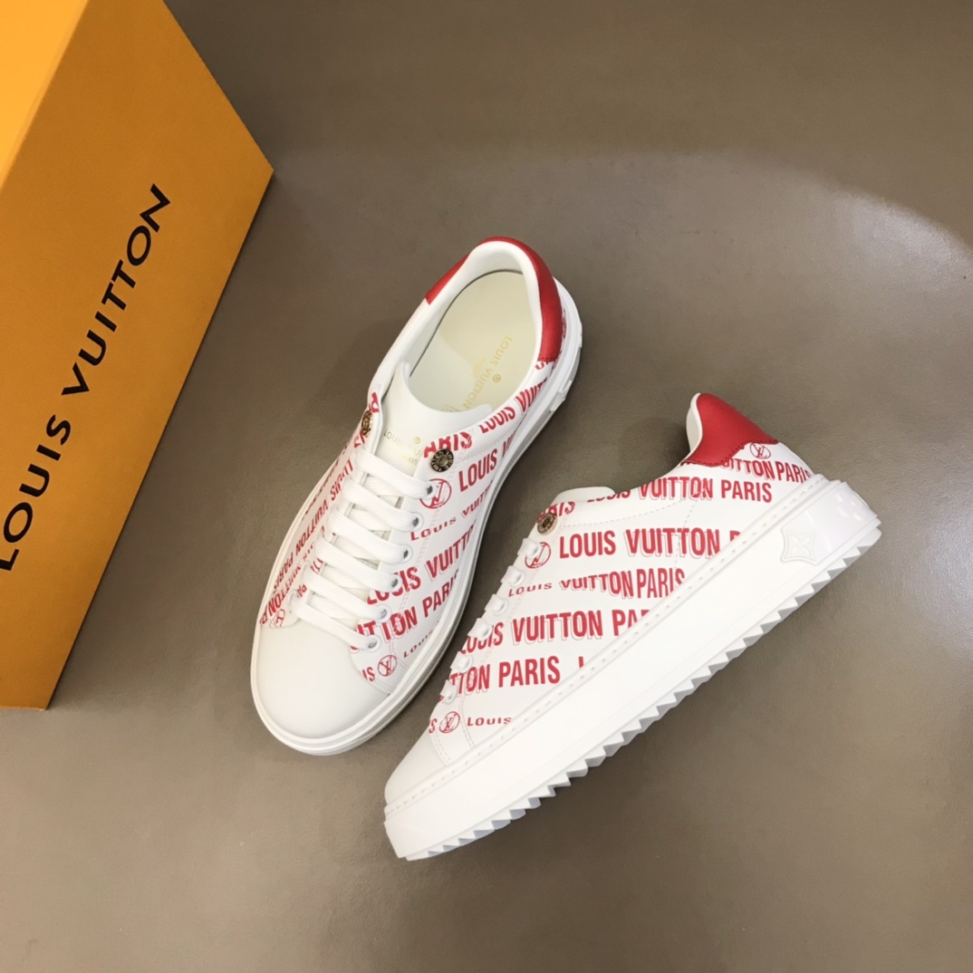 Louis Vuitton Low Top sneaker 81 - vstockx