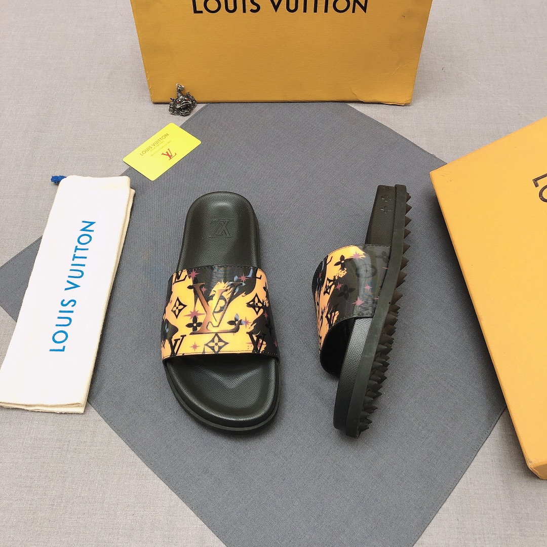 Louis Vuitton Slipper 110 - vstockx