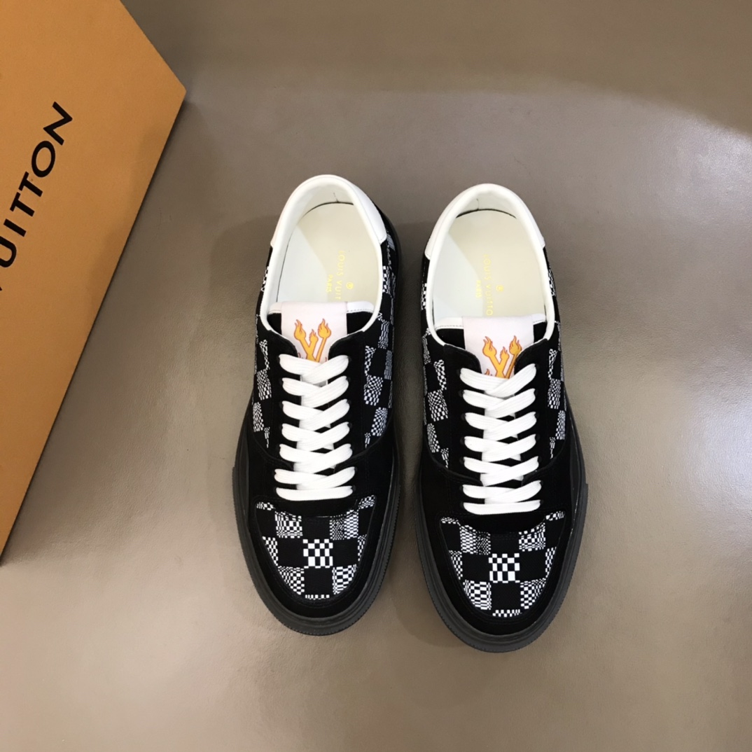 Louis Vuitton Ollie sneaker 8 - vstockx